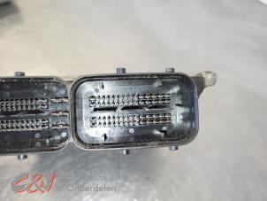 Engine management computer from a Vauxhall Combo Mk.III (D) 1.3 CDTI 16V 2014