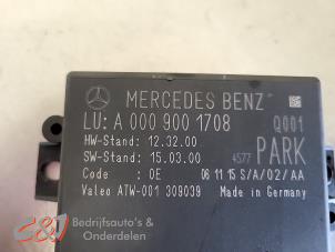 PDC-modul från en Mercedes-Benz V (447.8) 2.1 250 BlueTEC, 250 d 16V 2016