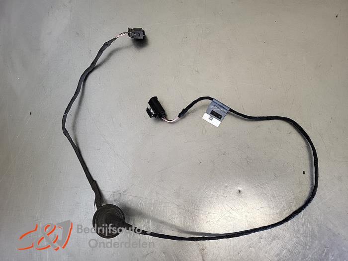 Używane Kabel (rózne) Mercedes V (447.8) 2.1 250 BlueTEC, 250 d 16V Cena € 21,00 Procedura marży oferowane przez C&J Bedrijfsauto's & Onderdelen