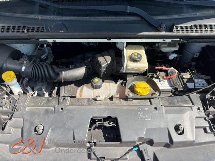 Gebrauchte Getriebe Renault Trafic (1FL/2FL/3FL/4FL) 1.6 dCi 115 Preis € 630,00 Margenregelung angeboten von C&J Bedrijfsauto's & Onderdelen