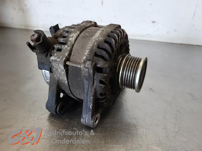 Begagnade Dynamo Peugeot Boxer (U9) 2.0 BlueHDi 160 Pris € 26,25 Marginaltabell erbjuds av C&J Bedrijfsauto's & Onderdelen