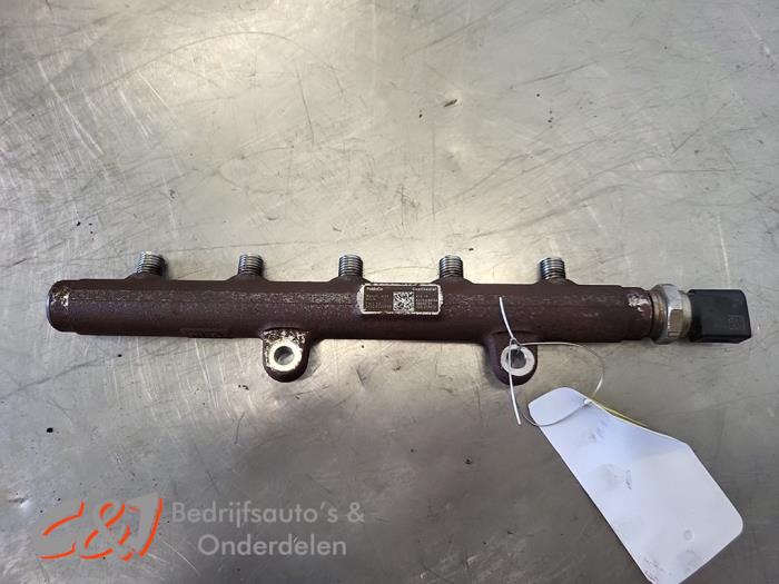 Usagé Système d'injection Ford Transit Custom 2.2 TDCi 16V Prix € 21,00 Règlement à la marge proposé par C&J Bedrijfsauto's & Onderdelen