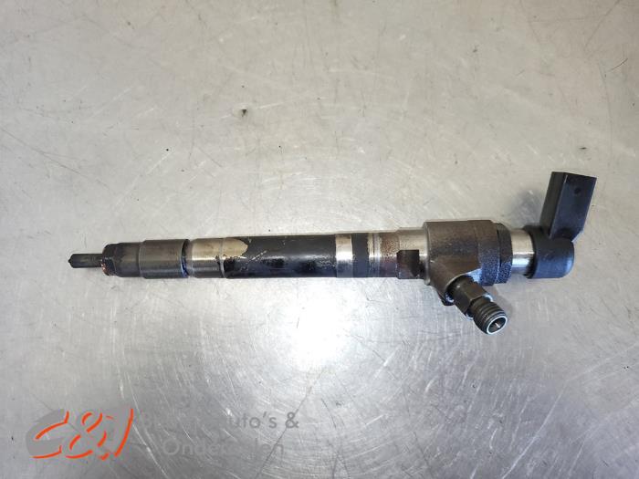 Usagé Injecteurs Ford Transit Custom 2.2 TDCi 16V Prix € 68,25 Règlement à la marge proposé par C&J Bedrijfsauto's & Onderdelen