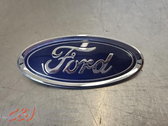 Begagnade Emblem Ford Transit Courier 1.5 TDCi 75 Pris € 10,50 Marginaltabell erbjuds av C&J Bedrijfsauto's & Onderdelen