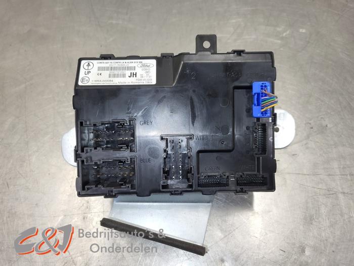 Used Body control computer Ford Transit Courier 1.5 TDCi 75 Price € 52,50 Margin scheme offered by C&J Bedrijfsauto's & Onderdelen