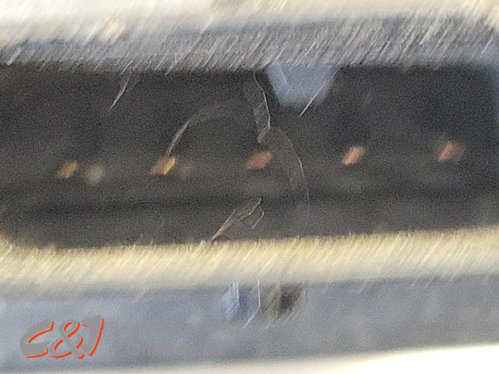 Lambda probe from a Peugeot Partner (EA//EF/EN/EU) 1.5 BlueHDi 130 2022