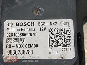 Lambda probe from a Peugeot Partner (EA//EF/EN/EU) 1.5 BlueHDi 130 2022