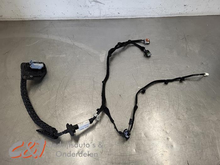 Begagnade Kablage Citroen Berlingo 1.5 BlueHDi 100 Pris € 52,50 Marginaltabell erbjuds av C&J Bedrijfsauto's & Onderdelen