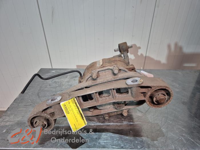 Gebrauchte Differential hinten Mercedes Vito (639.6) 2.2 116 CDI 16V Euro 5 Preis € 288,75 Margenregelung angeboten von C&J Bedrijfsauto's & Onderdelen