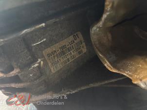 Getriebe van een Ford Transit Connect (PJ2) 1.6 TDCi 16V 115 2016