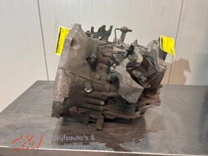 Getriebe van een Ford Transit Connect (PJ2) 1.6 TDCi 16V 115 2016