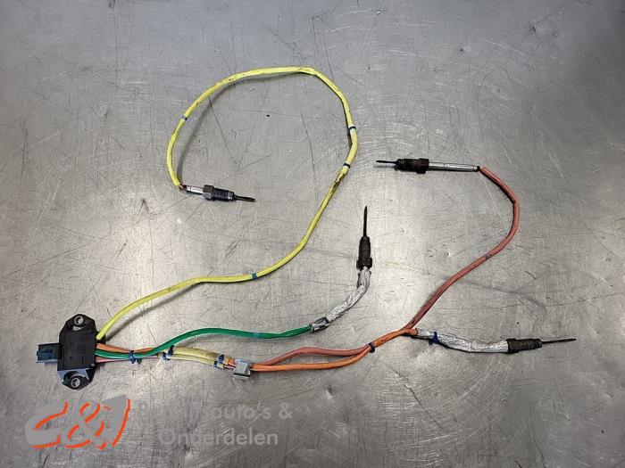 Usagé Sensor température d’échappement Fiat Talento 2.0 EcoJet BiTurbo 170 Prix € 31,50 Règlement à la marge proposé par C&J Bedrijfsauto's & Onderdelen