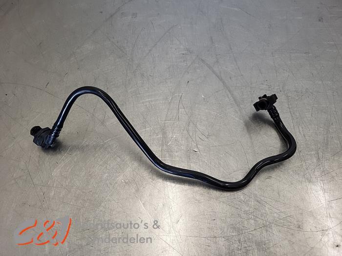 Usagé Conduit (divers) Fiat Talento 2.0 EcoJet BiTurbo 170 Prix € 10,50 Règlement à la marge proposé par C&J Bedrijfsauto's & Onderdelen