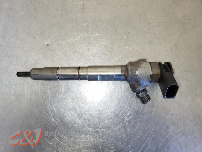 Usagé Injecteurs Volkswagen Crafter (SY) 2.0 TDI FWD Prix € 157,50 Règlement à la marge proposé par C&J Bedrijfsauto's & Onderdelen