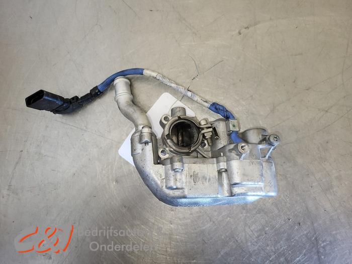 Gebrauchte AGR Ventil Volkswagen Crafter (SY) 2.0 TDI FWD Preis € 68,25 Margenregelung angeboten von C&J Bedrijfsauto's & Onderdelen