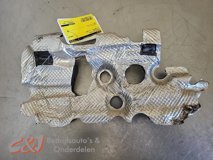 Gebrauchte Abdeckblech Motor Volkswagen Crafter (SY) 2.0 TDI FWD Preis € 21,00 Margenregelung angeboten von C&J Bedrijfsauto's & Onderdelen