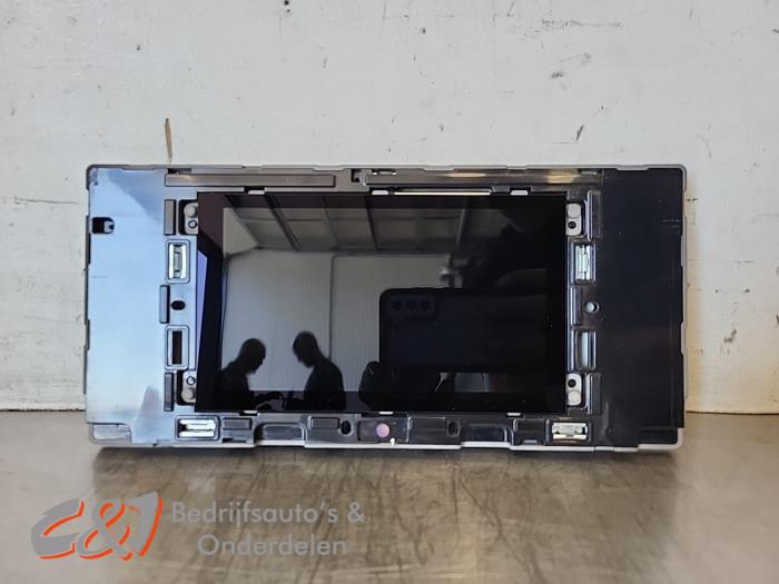 Begagnade Innerdisplay Mercedes Sprinter 3,5t (907.6/910.6) 311 CDI 2.1 D FWD Pris € 393,75 Marginaltabell erbjuds av C&J Bedrijfsauto's & Onderdelen