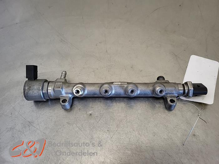 Usagé Système d'injection Volkswagen Crafter (SY) 2.0 TDI FWD Prix € 131,25 Règlement à la marge proposé par C&J Bedrijfsauto's & Onderdelen