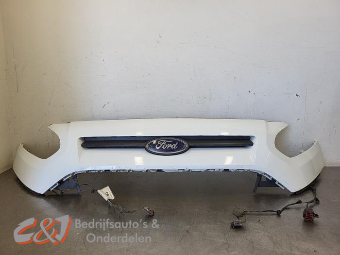 Używane Grill Ford Transit Connect (PJ2) 1.5 TDCi Cena € 78,75 Procedura marży oferowane przez C&J Bedrijfsauto's & Onderdelen