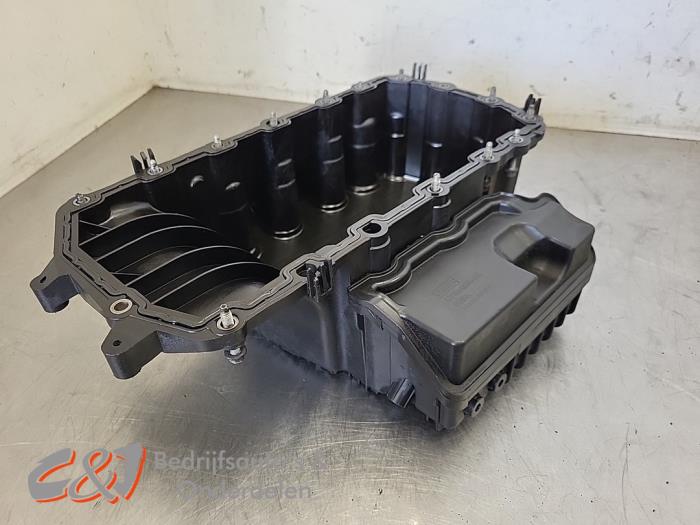 Gebrauchte Ölwanne Ford Transit Connect (PJ2) 1.6 TDCi 16V 115 Preis € 36,75 Margenregelung angeboten von C&J Bedrijfsauto's & Onderdelen