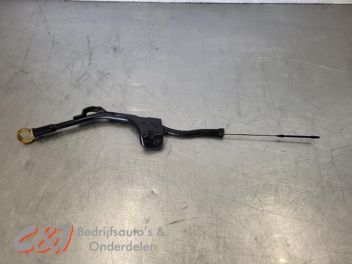 Gebrauchte Ölmessstab Ford Transit Connect (PJ2) 1.6 TDCi 16V 115 Preis € 10,50 Margenregelung angeboten von C&J Bedrijfsauto's & Onderdelen