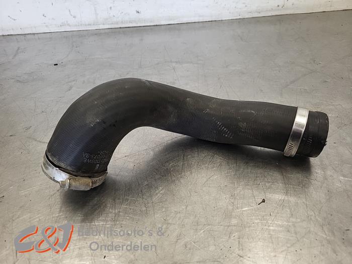 Usagé Tuyau intercooler Ford Transit Custom 2.0 TDCi 16V Eco Blue 130 Prix € 21,00 Règlement à la marge proposé par C&J Bedrijfsauto's & Onderdelen