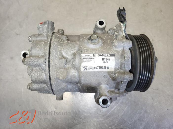 Gebrauchte Klimapumpe Peugeot Boxer (U9) 2.2 HDi 150 Preis € 31,50 Margenregelung angeboten von C&J Bedrijfsauto's & Onderdelen