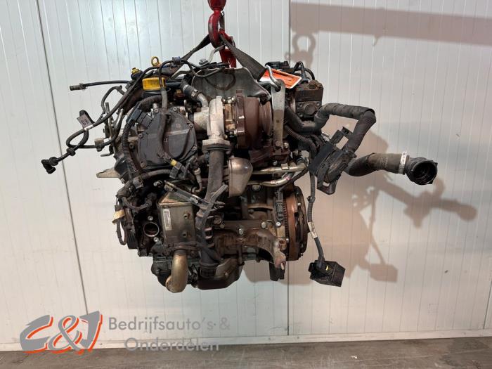 Used Engine Fiat Doblo Cargo (263) 1.3 D Multijet Price € 3.493,88 Inclusive VAT offered by C&J Bedrijfsauto's & Onderdelen