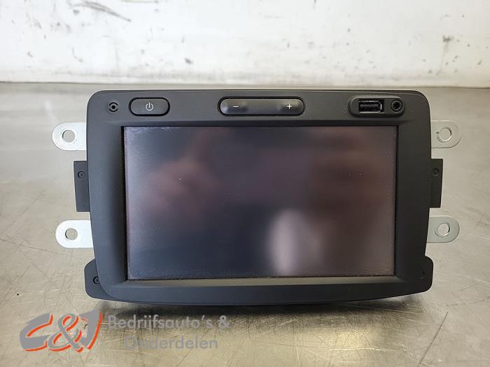 Begagnade Innerdisplay Opel Vivaro 1.6 CDTI BiTurbo 140 Pris € 210,00 Marginaltabell erbjuds av C&J Bedrijfsauto's & Onderdelen