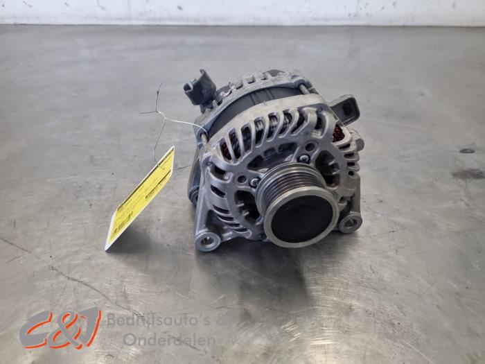 Begagnade Dynamo Citroen Jumper (U9) 2.2 Blue HDi 140 Pris € 89,25 Marginaltabell erbjuds av C&J Bedrijfsauto's & Onderdelen