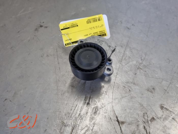 Gebrauchte Spanrolle multiriem Citroen Jumper (U9) 2.2 Blue HDi 140 Preis € 21,00 Margenregelung angeboten von C&J Bedrijfsauto's & Onderdelen