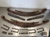 Iveco New Daily IV 35C12,S12 Blattfeder hinten