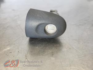 Ignition lock + computer from a Mercedes-Benz Citan (415.7) 1.5 109 CDI Crewbus 2016