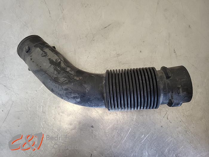 Begagnade Luftintagsslang Citroen Jumpy 1.5 Blue HDi 100 Pris € 10,50 Marginaltabell erbjuds av C&J Bedrijfsauto's & Onderdelen