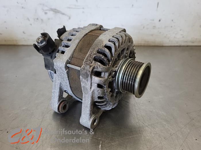 Begagnade Dynamo Citroen Jumpy 1.5 Blue HDi 100 Pris € 26,25 Marginaltabell erbjuds av C&J Bedrijfsauto's & Onderdelen