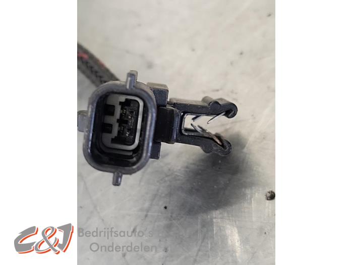 Bonnet lock mechanism Mercedes Citan 1.5 109 CDI Crewbus - 16374R