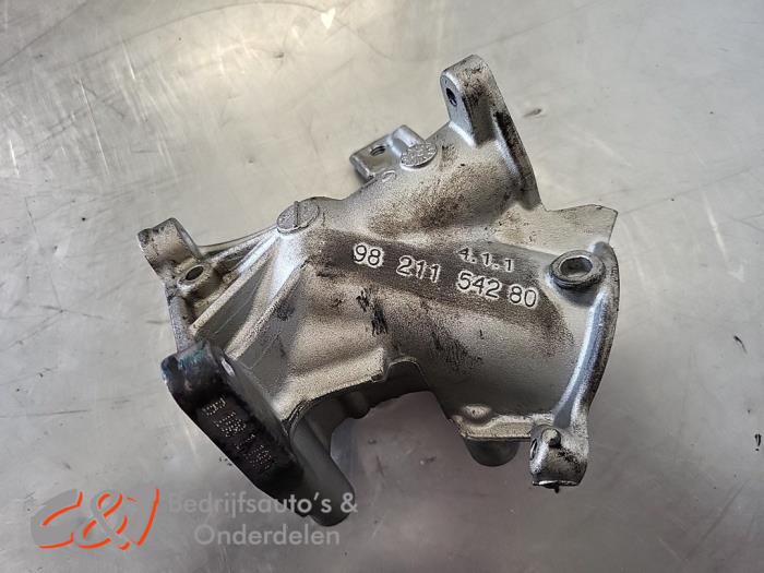 Gebrauchte AGR Rohr Peugeot Partner (EA//EF/EN/EU) 1.5 BlueHDi 130 Preis € 18,38 Margenregelung angeboten von C&J Bedrijfsauto's & Onderdelen