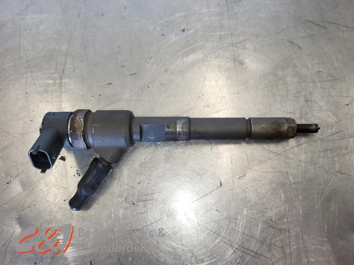 Usagé Injecteurs Fiat Doblo Cargo (263) 1.3 D Multijet Prix € 78,75 Règlement à la marge proposé par C&J Bedrijfsauto's & Onderdelen