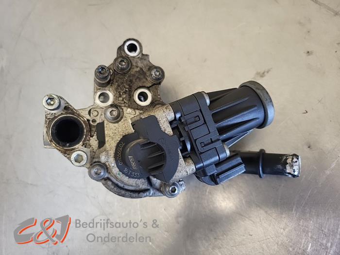 Gebrauchte AGR Ventil Fiat Doblo Cargo (263) 1.3 D Multijet Preis € 78,75 Margenregelung angeboten von C&J Bedrijfsauto's & Onderdelen