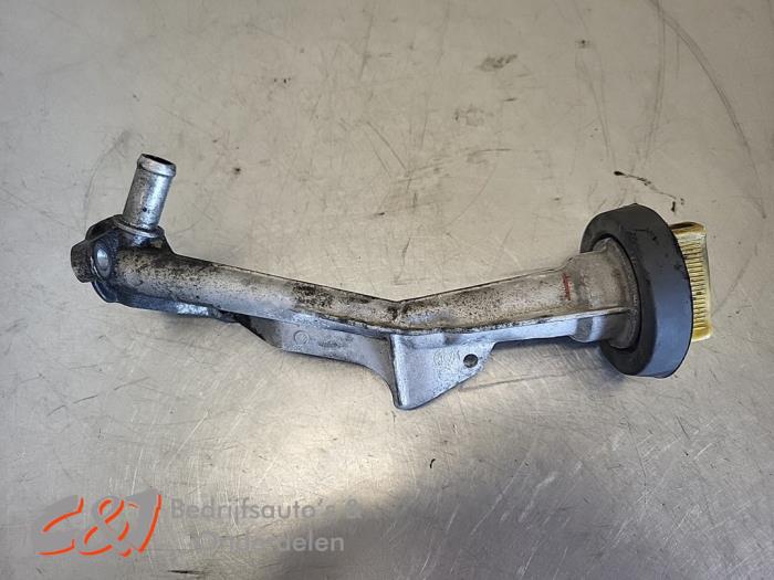 Gebrauchte Öl Füllrohr Fiat Doblo Cargo (263) 1.3 D Multijet Preis € 21,00 Margenregelung angeboten von C&J Bedrijfsauto's & Onderdelen