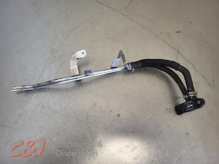 Used Particulate filter sensor Fiat Doblo Cargo (263) 1.3 D Multijet Price € 10,50 Margin scheme offered by C&J Bedrijfsauto's & Onderdelen