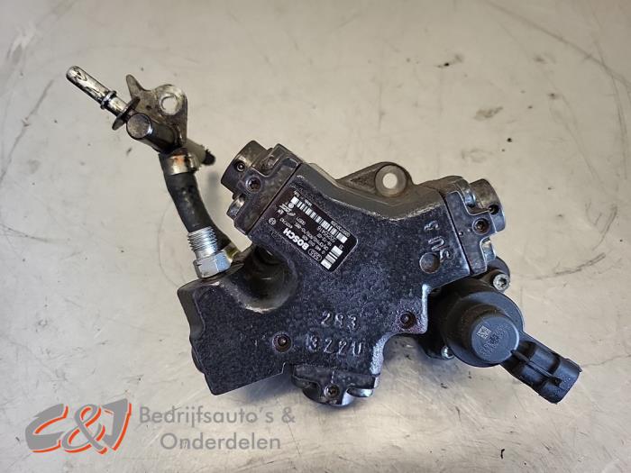 Gebrauchte Kraftstoffpumpe Mechanisch Fiat Doblo Cargo (263) 1.3 D Multijet Preis € 78,75 Margenregelung angeboten von C&J Bedrijfsauto's & Onderdelen