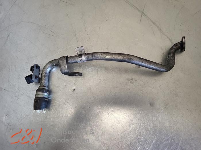 Usagé Conduit (divers) Fiat Doblo Cargo (263) 1.3 D Multijet Prix € 21,00 Règlement à la marge proposé par C&J Bedrijfsauto's & Onderdelen