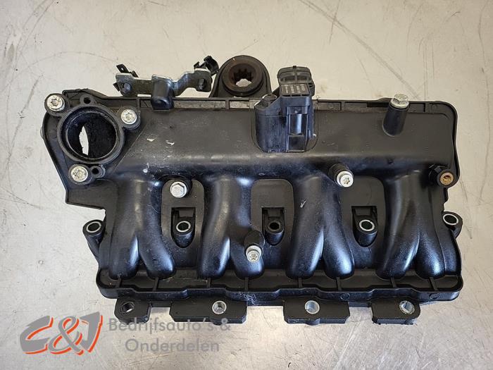Gebrauchte Ansaugbrugge Fiat Doblo Cargo (263) 1.3 D Multijet Preis € 18,38 Margenregelung angeboten von C&J Bedrijfsauto's & Onderdelen