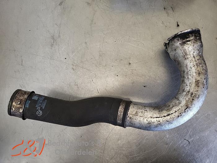 Gebrauchte Intercooler Rohr Volkswagen Transporter T5 2.5 TDi PF Preis € 15,75 Margenregelung angeboten von C&J Bedrijfsauto's & Onderdelen