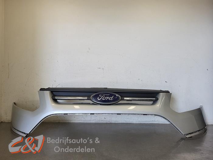 Begagnade Grill Ford Transit Custom 2.2 TDCi 16V Pris € 157,50 Marginaltabell erbjuds av C&J Bedrijfsauto's & Onderdelen