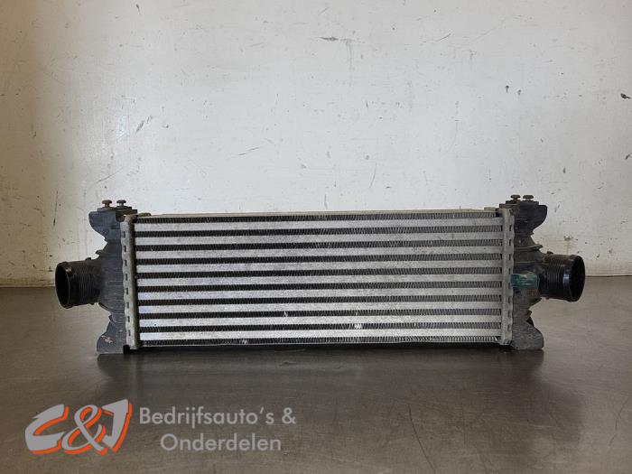 Used Intercooler Ford Transit Custom 2.2 TDCi 16V Price € 31,50 Margin scheme offered by C&J Bedrijfsauto's & Onderdelen
