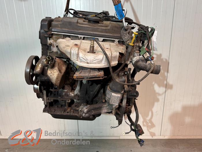 Used Engine Citroen Berlingo Cinqspace, Multispace 1.4 Price € 262,50 Margin scheme offered by C&J Bedrijfsauto's & Onderdelen