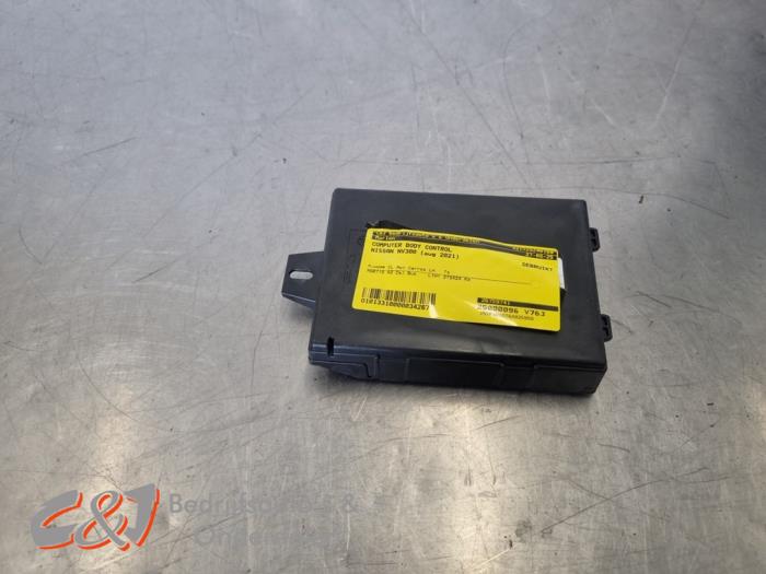 Used Body control computer Nissan NV 300 2.0 dCi 16V 120 Price € 52,50 Margin scheme offered by C&J Bedrijfsauto's & Onderdelen