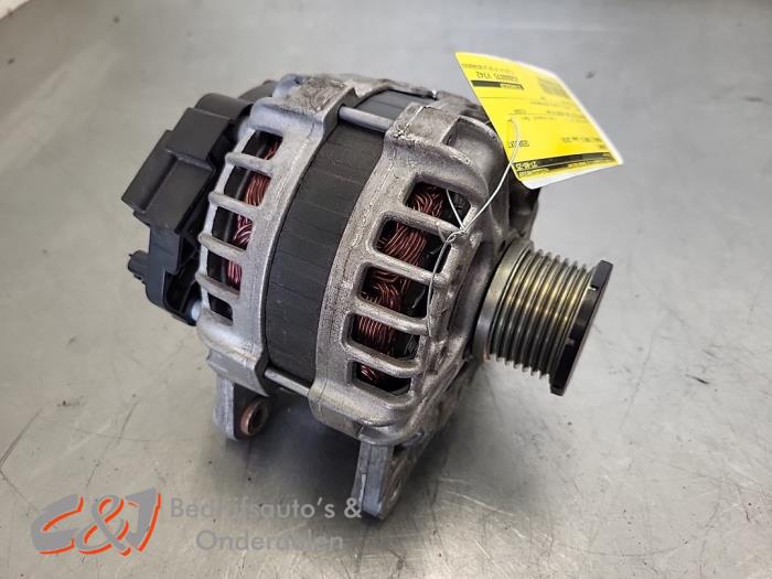 Usagé Dynamo Renault Trafic (1FL/2FL/3FL/4FL) 1.6 dCi 115 Prix € 52,50 Règlement à la marge proposé par C&J Bedrijfsauto's & Onderdelen